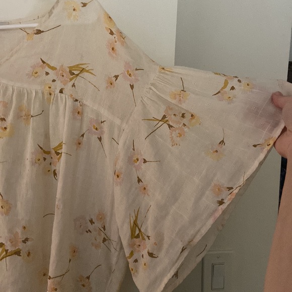 Madewell Blouse - Picture 3 of 5